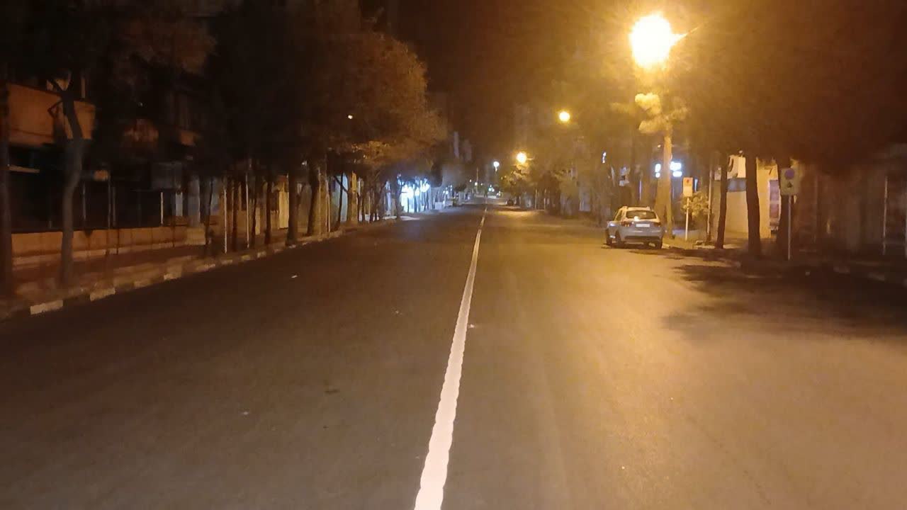 🔺 اجرای خط‌کشی‌های جدید در خیابانهای سبزوار