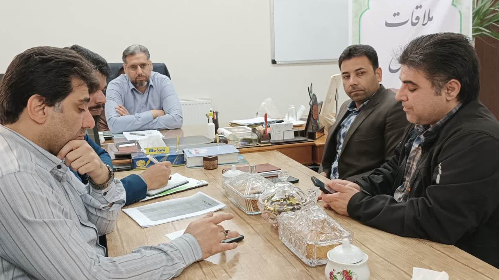 سی وسومین ملاقات مردمی شهردار سبزوار با شهروندان