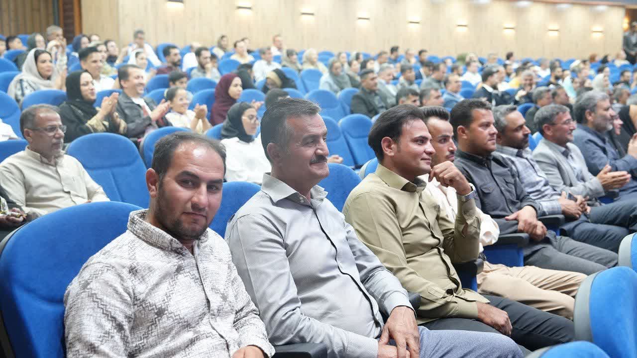 تجلیل از کارگران نمونه شهرستان سبزوار