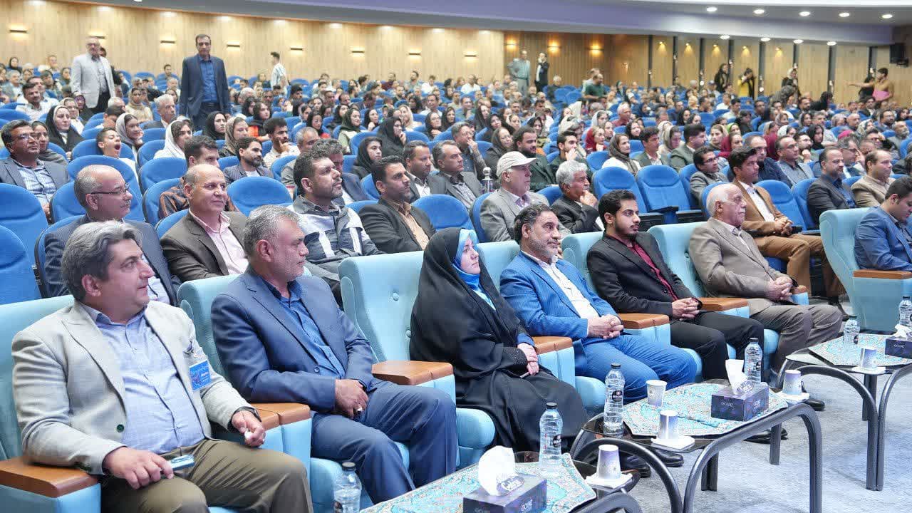 تجلیل از کارگران نمونه شهرستان سبزوار
