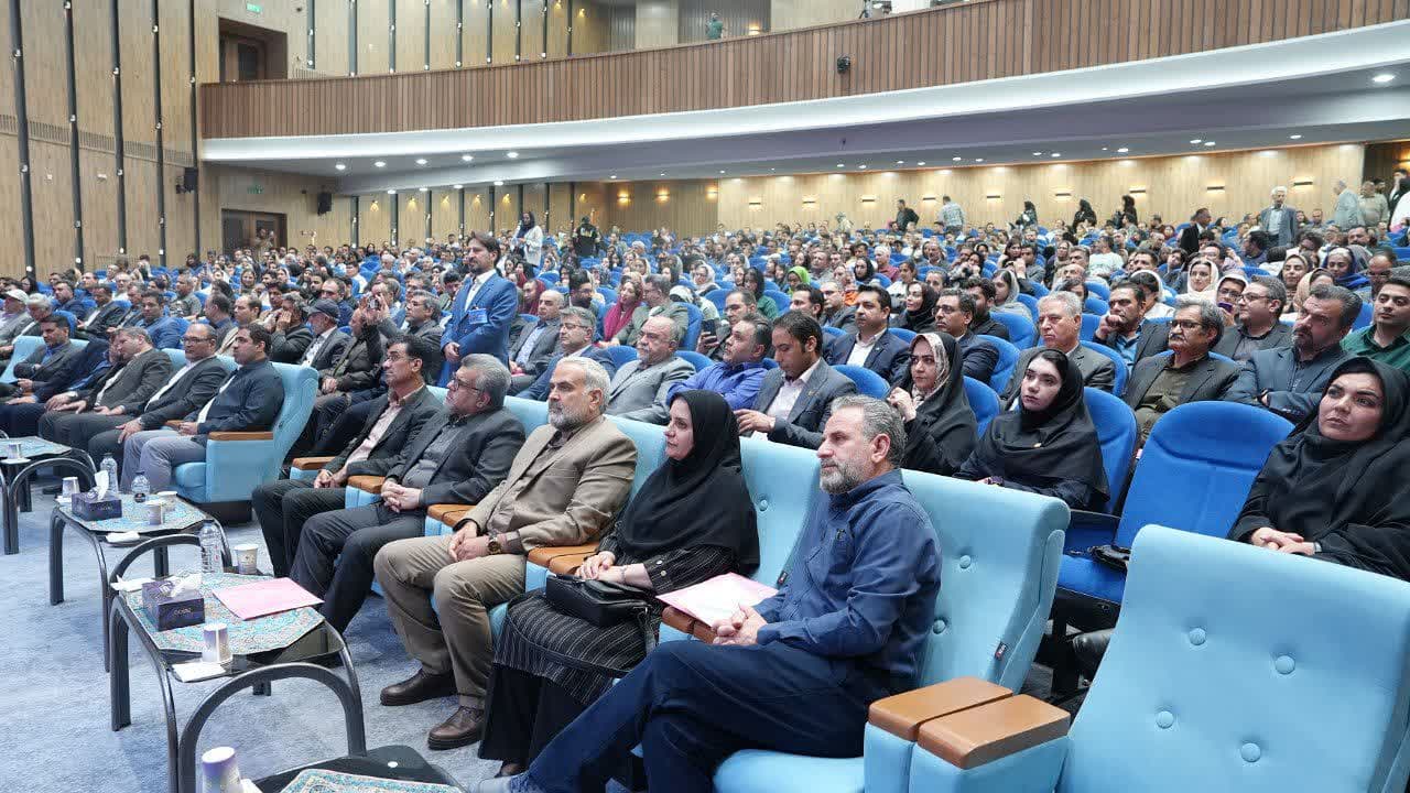 تجلیل از کارگران نمونه شهرستان سبزوار