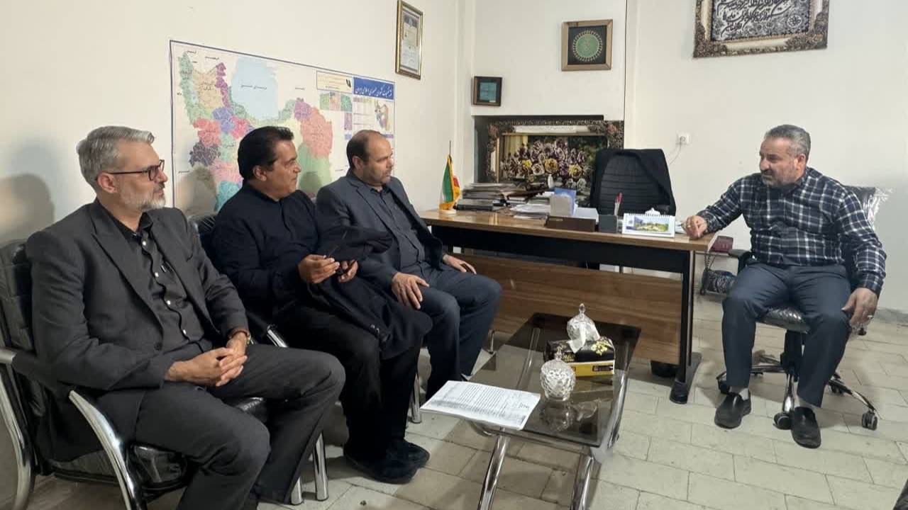 بررسی مسائل مدیریت شهری سبزوار در دیدار با نماینده مردم در مجلس شورای اسلامی
