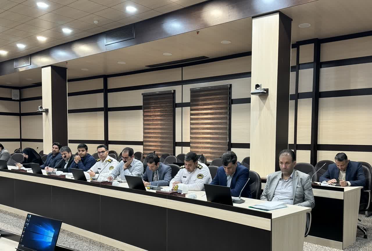 تصویب مطالعات کمربندی جنوبی سبزوار در شورای ترافیک خراسان رضوی
