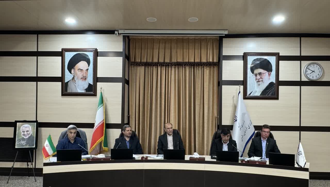 تصویب مطالعات کمربندی جنوبی سبزوار در شورای ترافیک خراسان رضوی