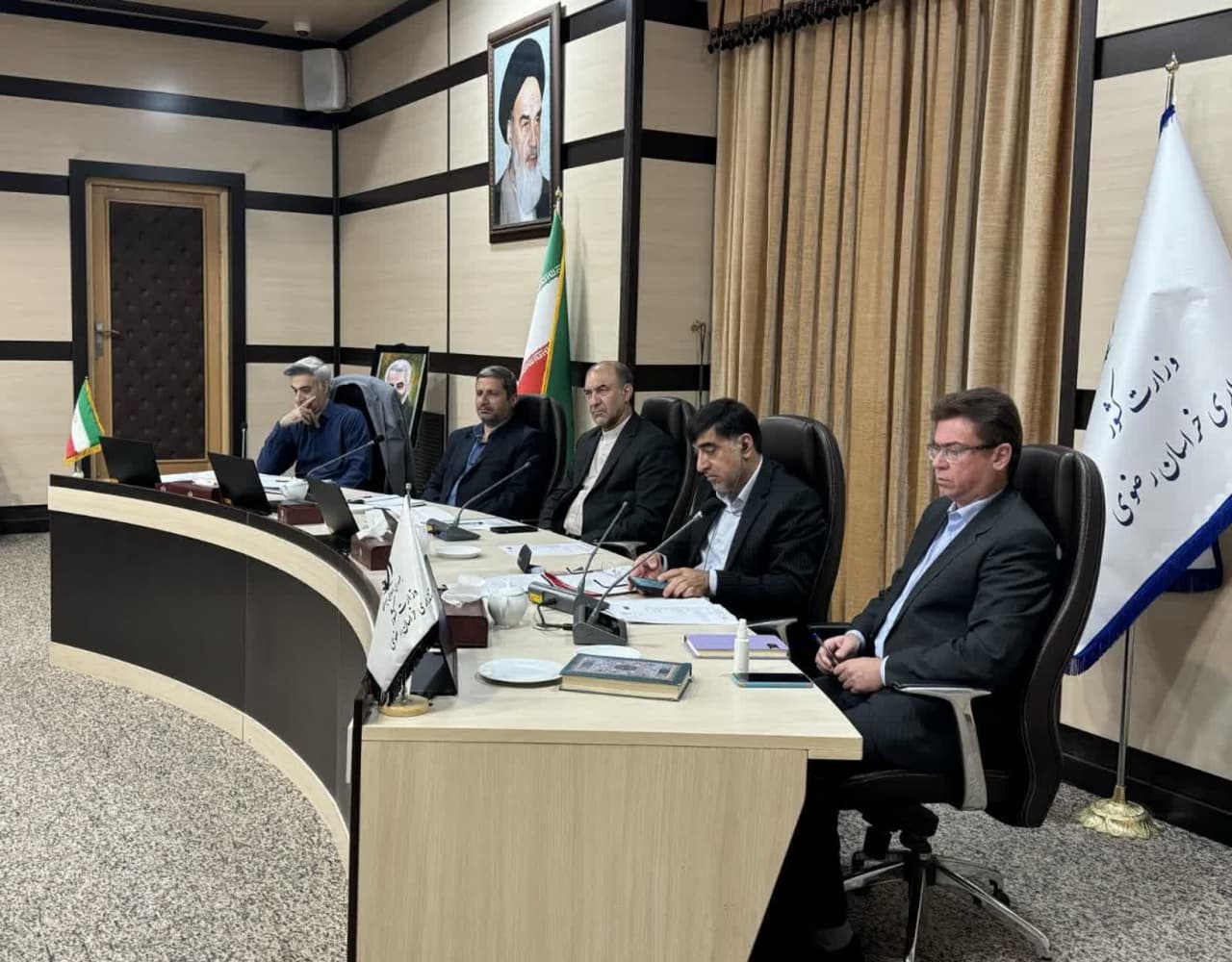 تصویب مطالعات کمربندی جنوبی سبزوار در شورای ترافیک خراسان رضوی