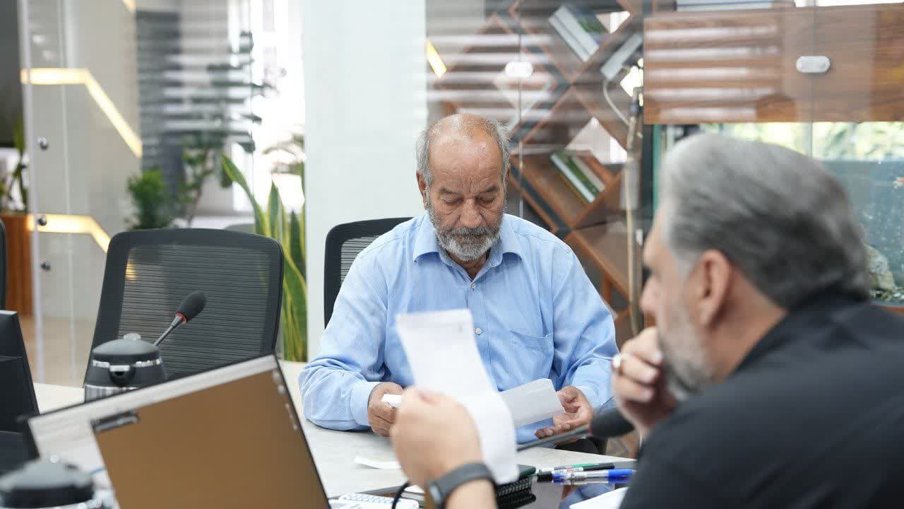 شهردار سبزوار در دوشنبه‌های مردمی پای صحبت شهروندان نشست