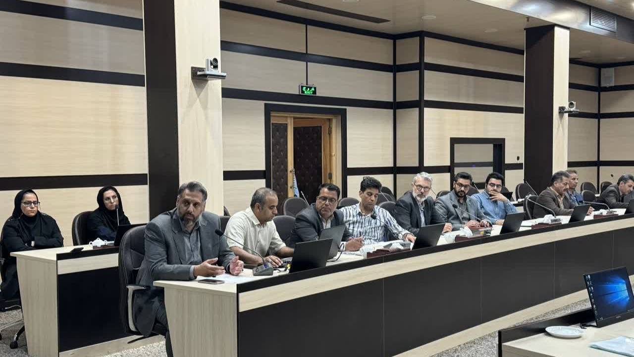 تصویب مطالعات کمربند جنوبی سبزوار در شورای ترافیک خراسان رضوی