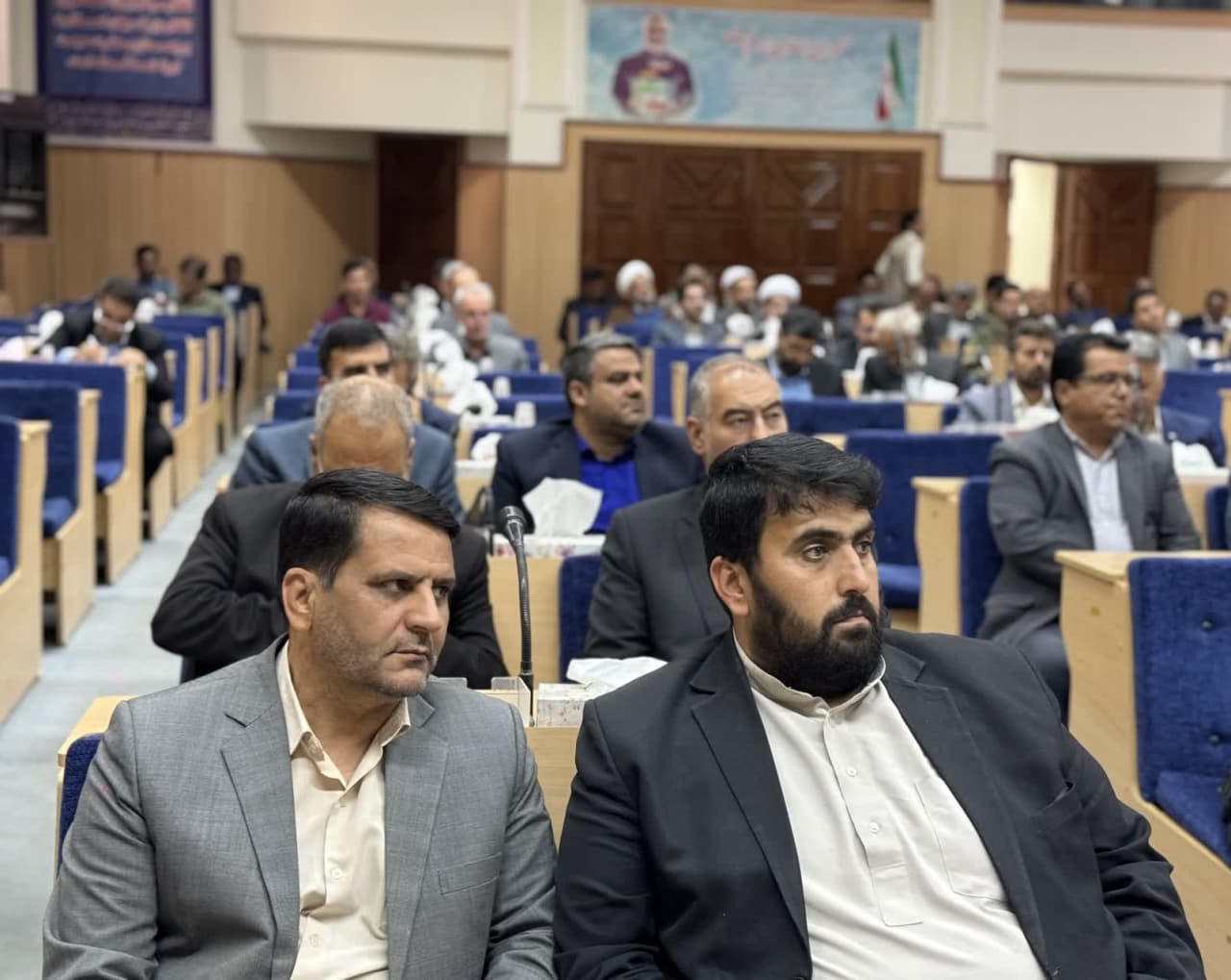 برگزاری نشست اداری شهرستان سبزوار با محوریت ترویج فرهنگ ایثار و شهادت