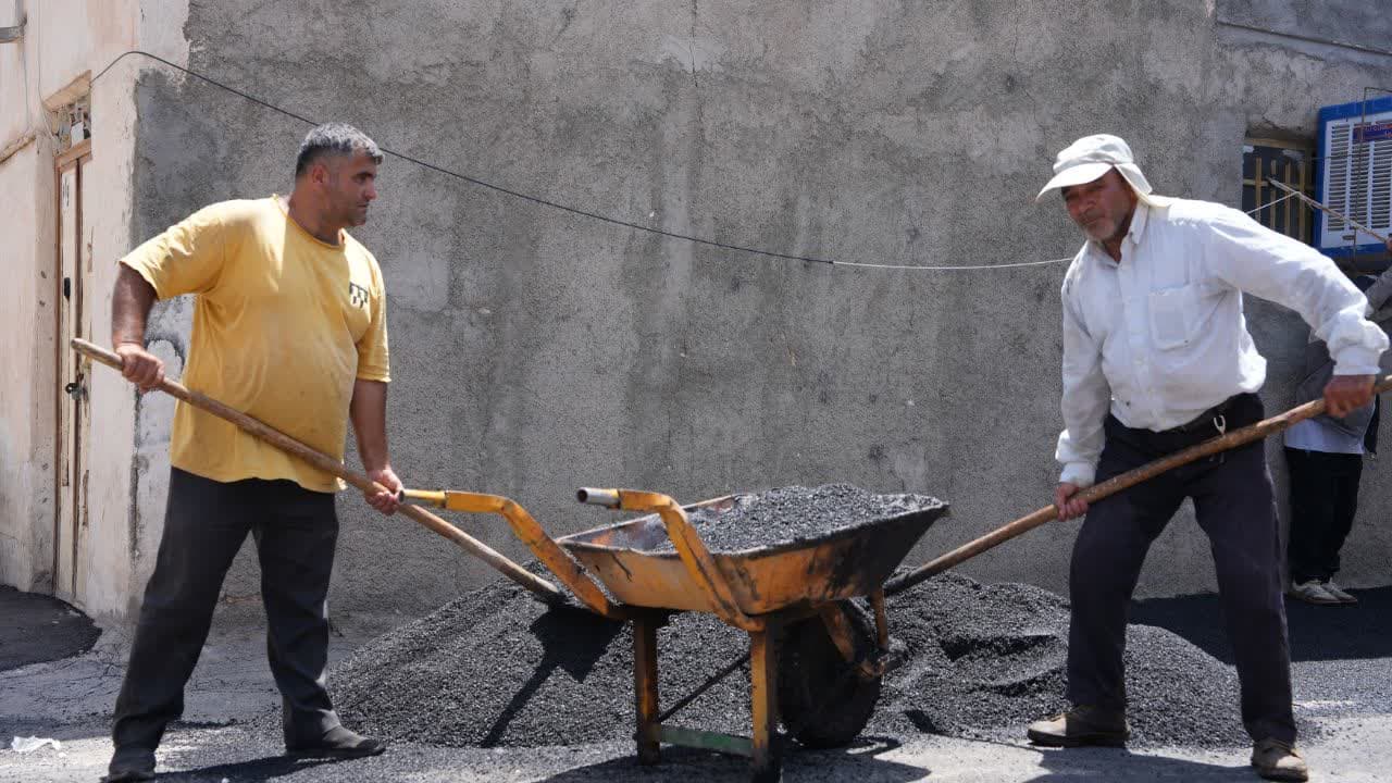 یکشنبه‌های خدمت علوی در محله رضوی وارد فاز اجرایی شد