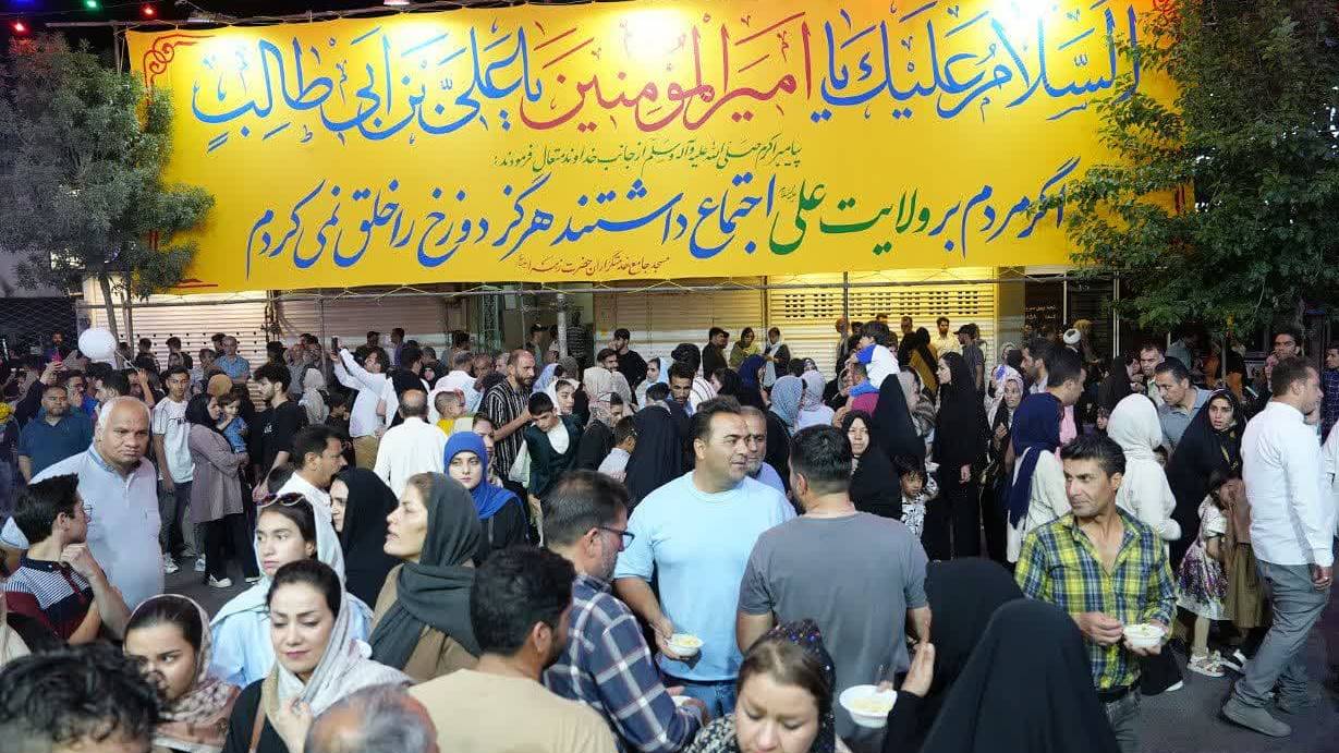 برپایی اجتماع حماسی مردم سبزوار در محکومیت جنایات رژیم صهیونیستی با حضور پرشور شهروندان