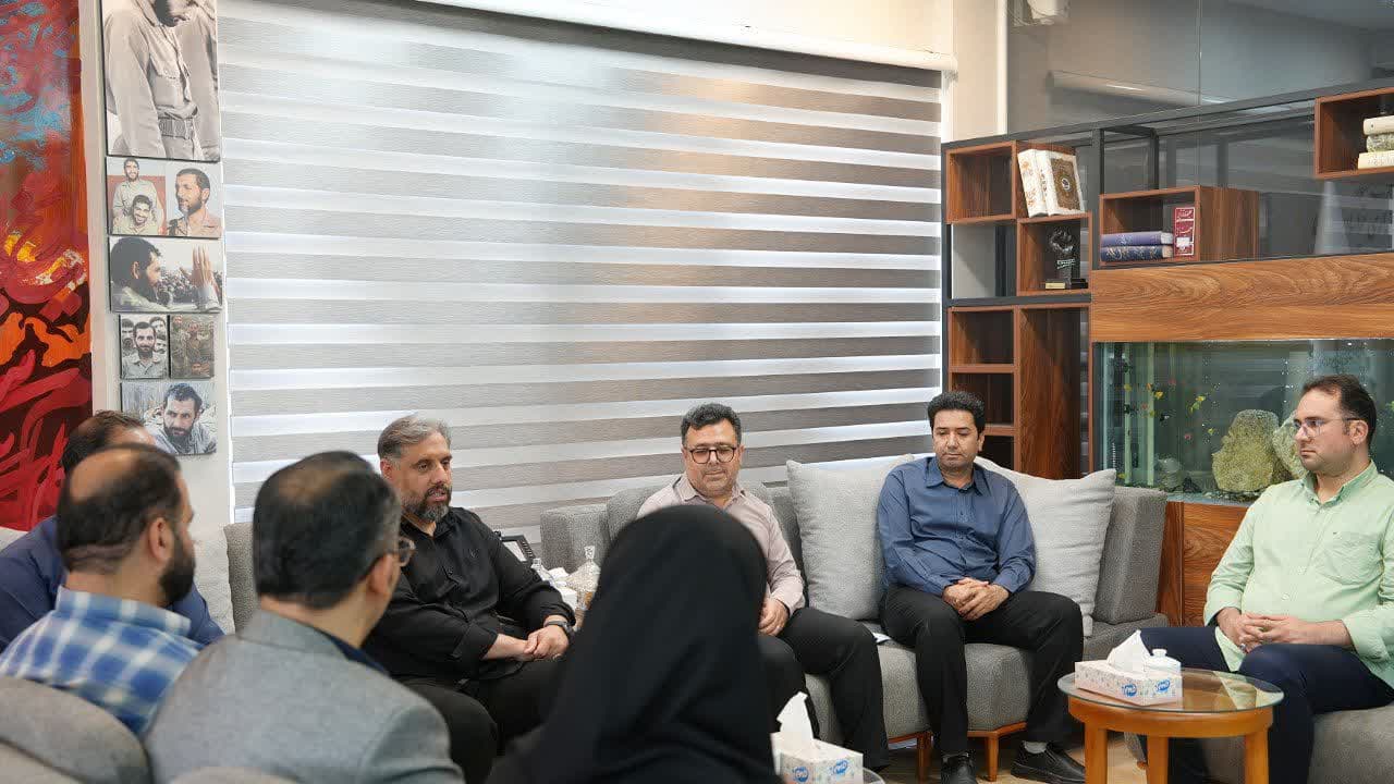 قدردانی شهردار سبزوار از کارکنان حراست و فناوری اطلاعات