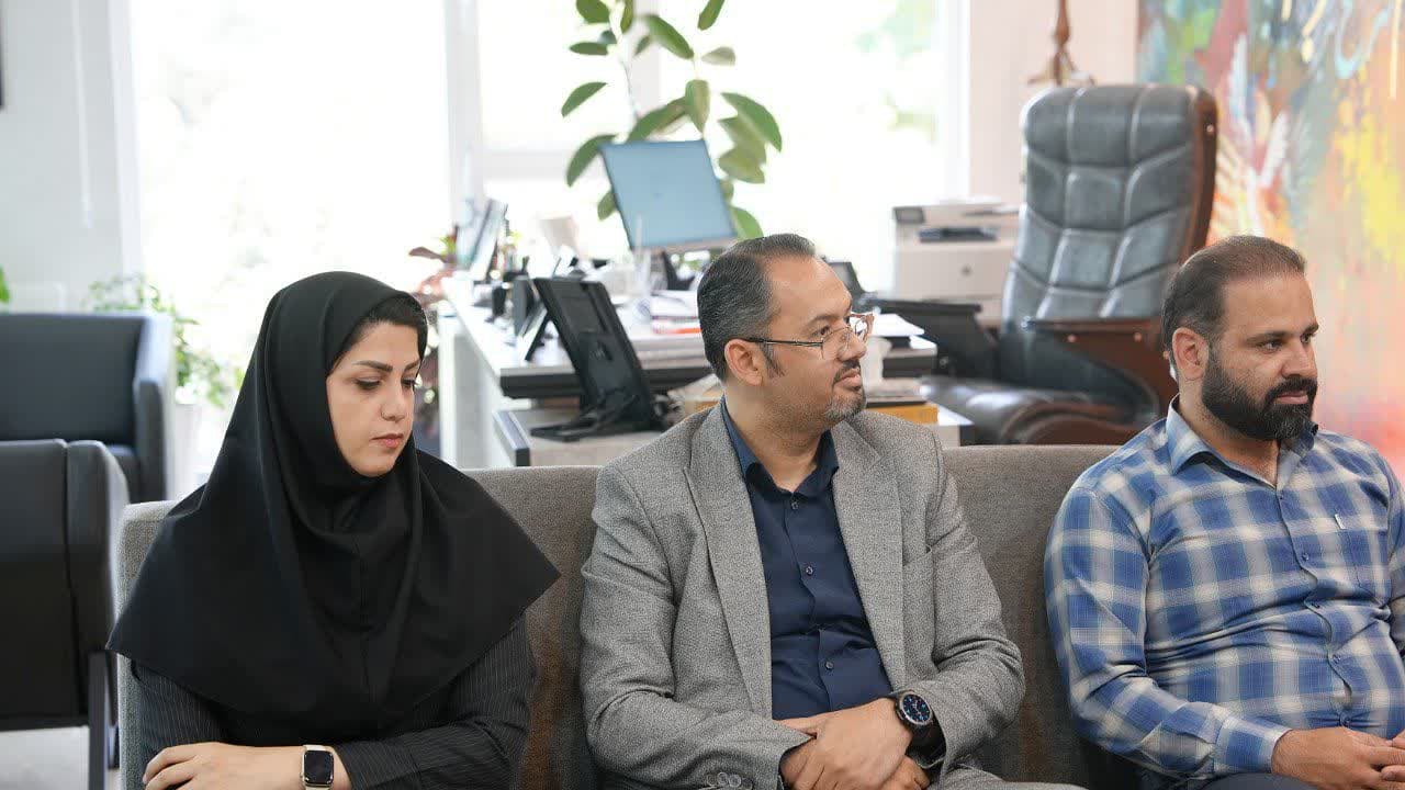 قدردانی شهردار سبزوار از کارکنان حراست و فناوری اطلاعات