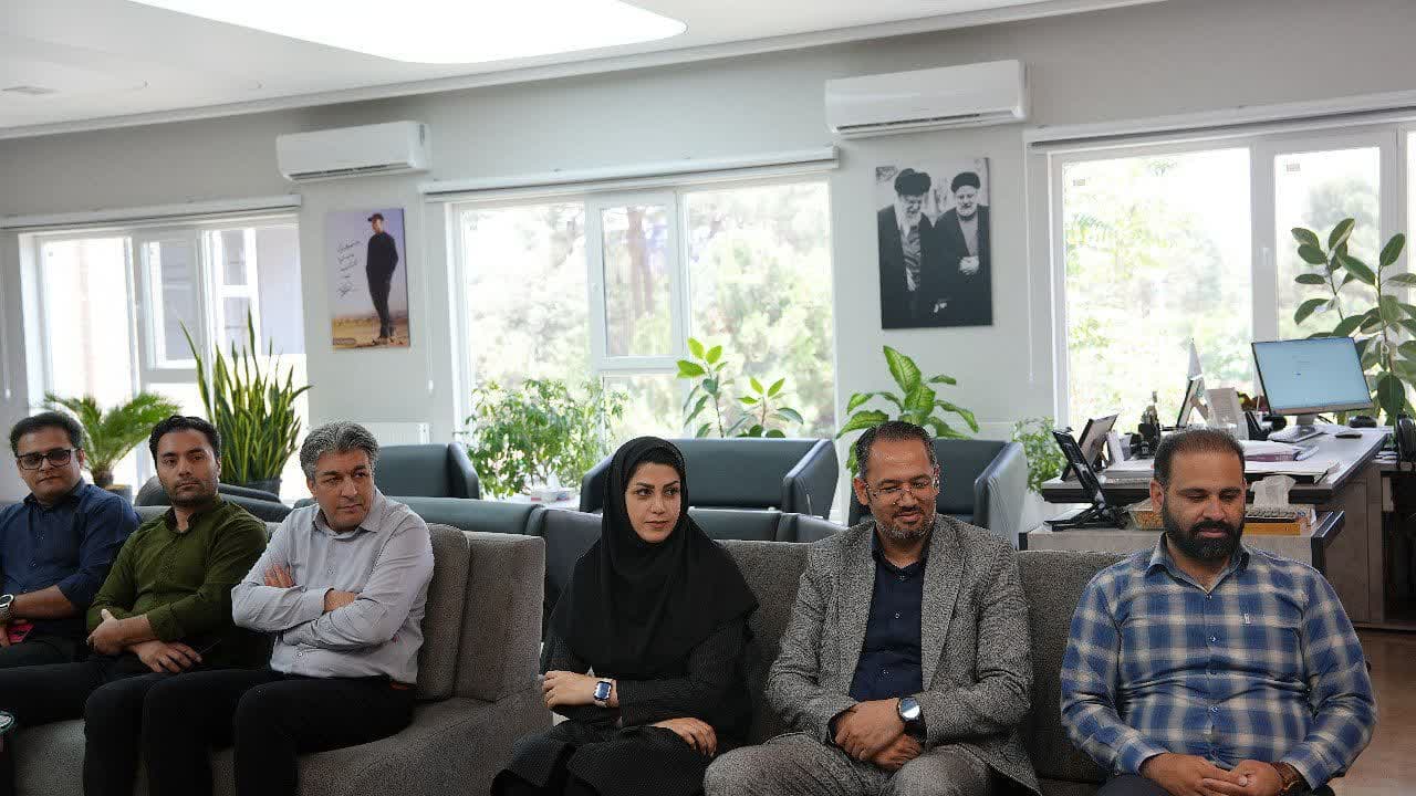 قدردانی شهردار سبزوار از کارکنان حراست و فناوری اطلاعات
