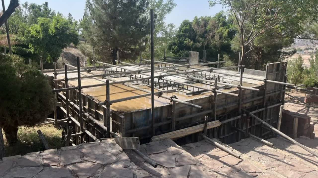 زیپ‌لاین و پل معلق سبزوار؛ جاذبه‌ای نوین برای گردشگری و اوقات فراغت شهروندان
