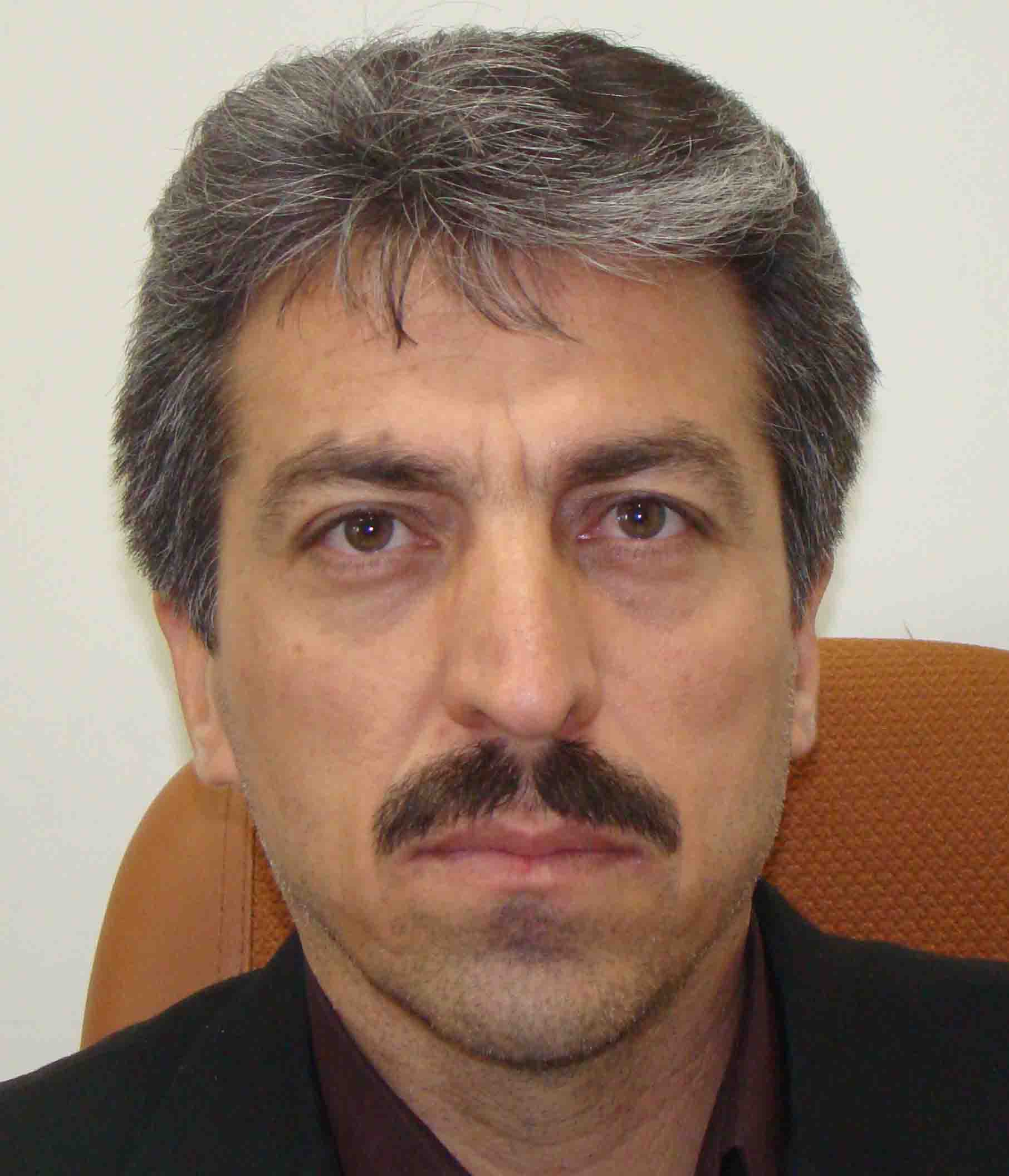  حسین وزیری نژاد - سرپرست منطقه 2