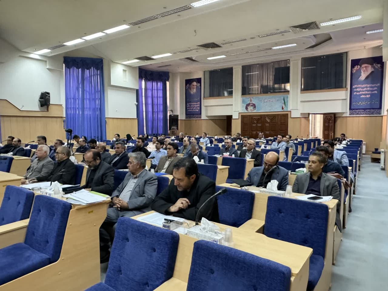 برگزاری کمیته برنامه‌ریزی شهرستان سبزوار