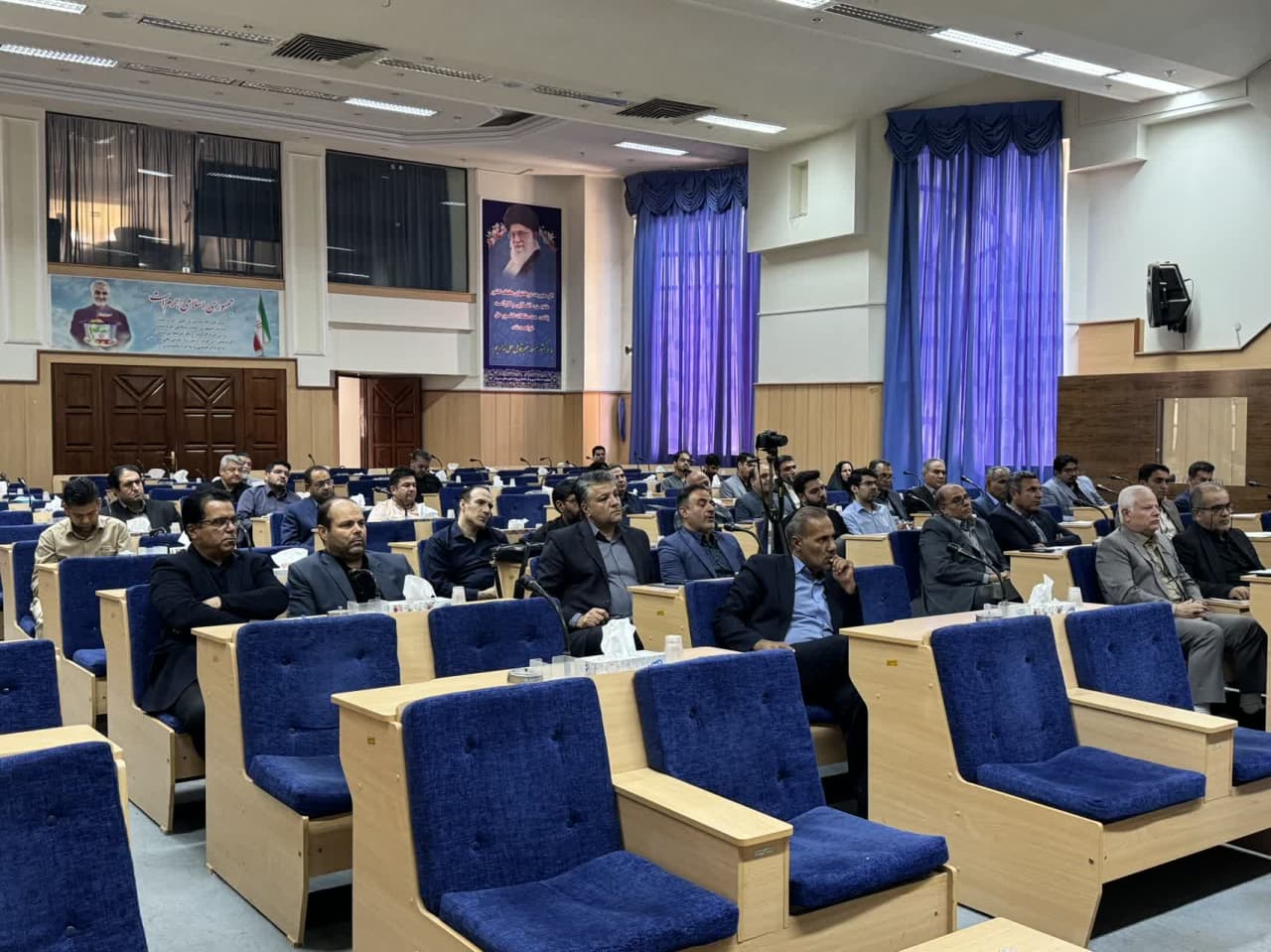 برگزاری کمیته برنامه‌ریزی شهرستان سبزوار