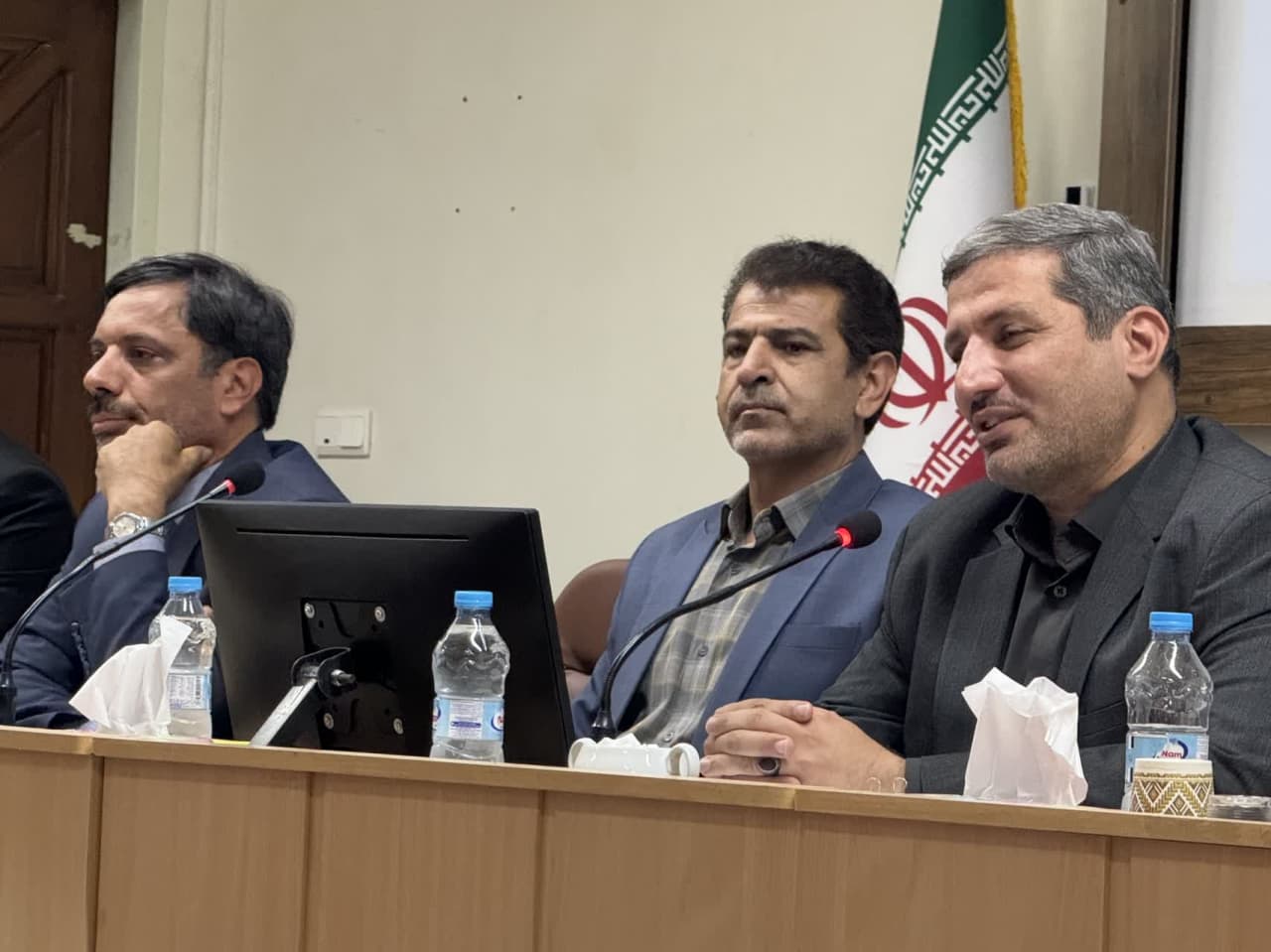 برگزاری کمیته برنامه‌ریزی شهرستان سبزوار
