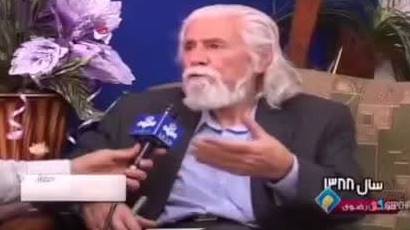 حمید سبزواری؛ مردی که با سروده های انقلابی شناخته شد