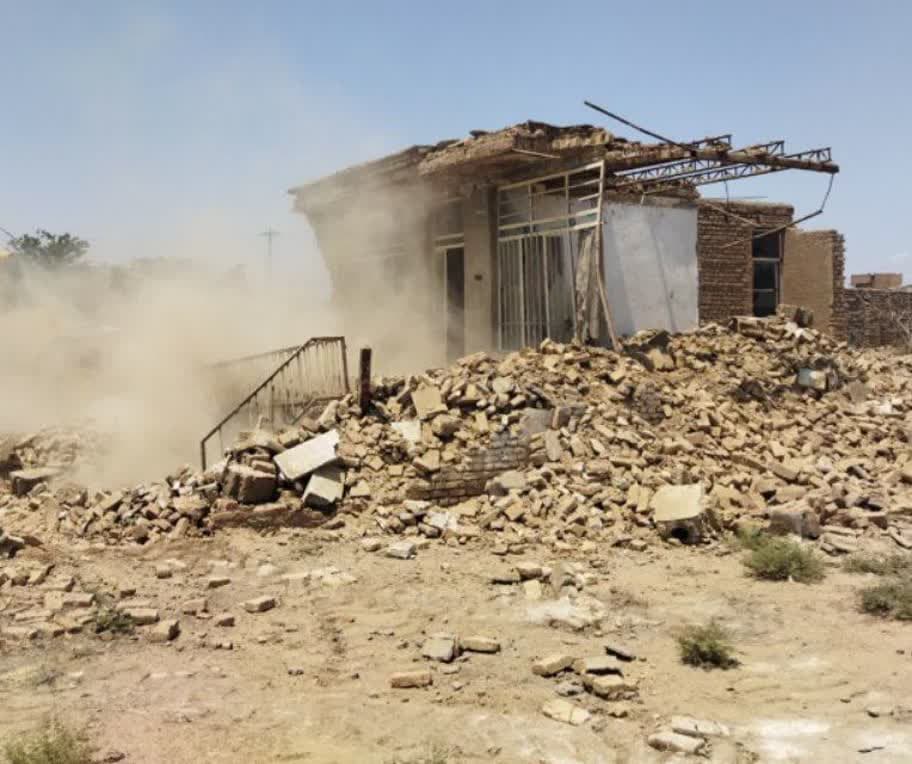 تملک و بازگشایی ملک واقع در طرح توسعه فضای سبز توسط شهرداری سبزوار