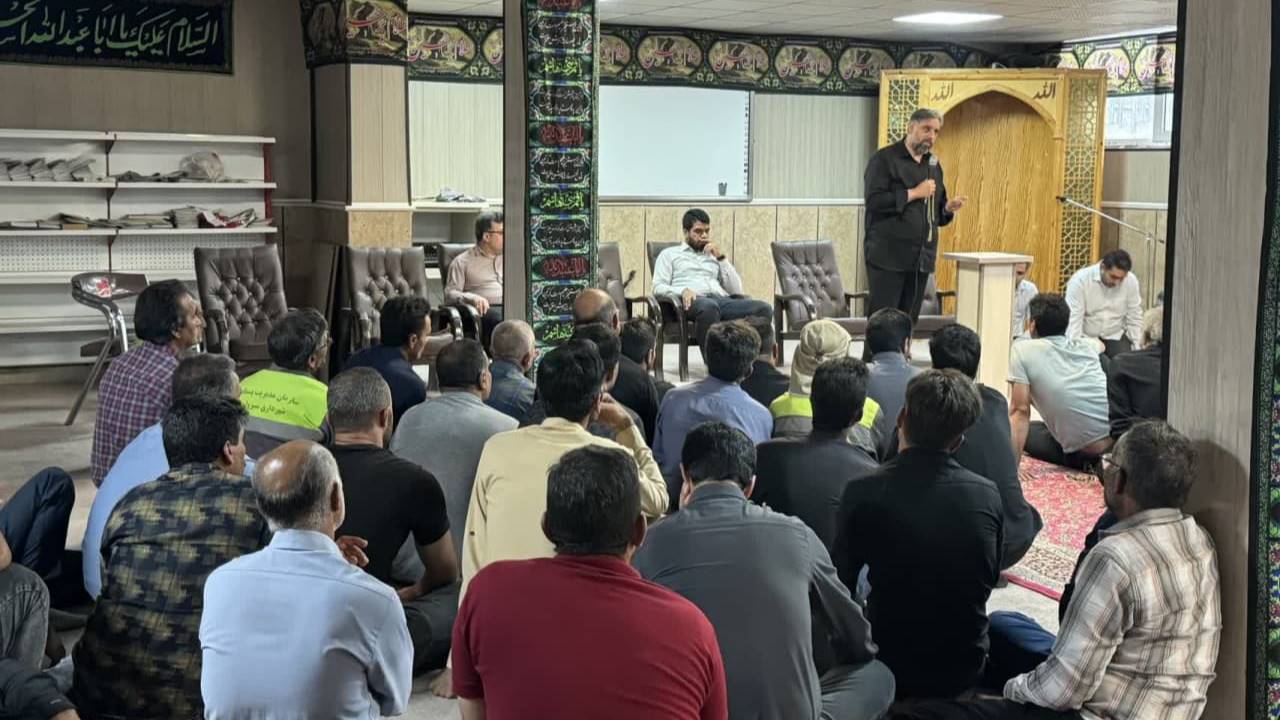 از خدمت به مردم تا خدمت به زائر، خادمان سبزوار در مسیر نجف
