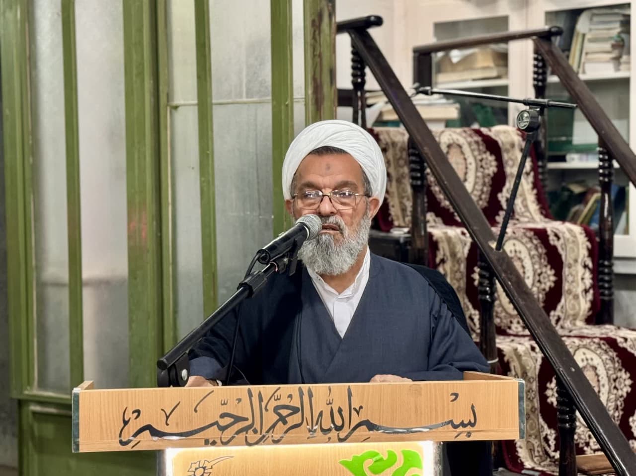 دیدار چهره به چهره اهالی توحید شهر با مدیران شهری