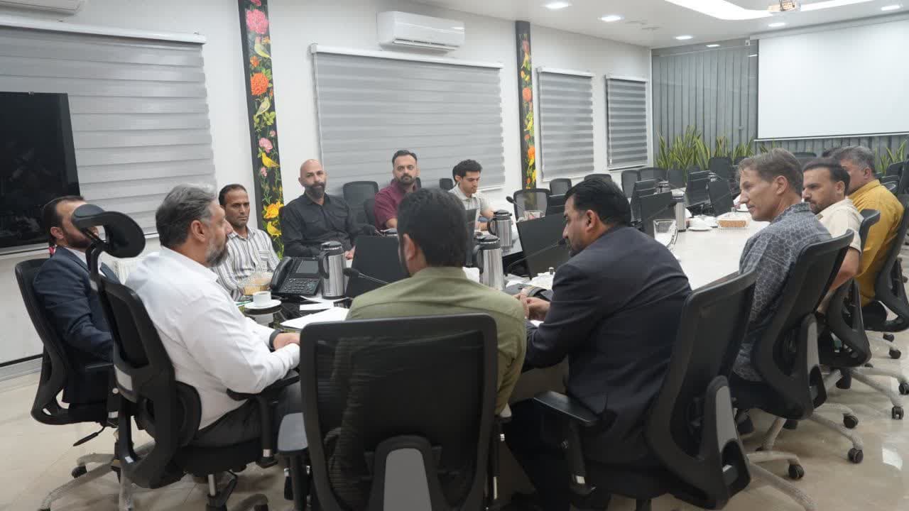 دیداری فوتبالی