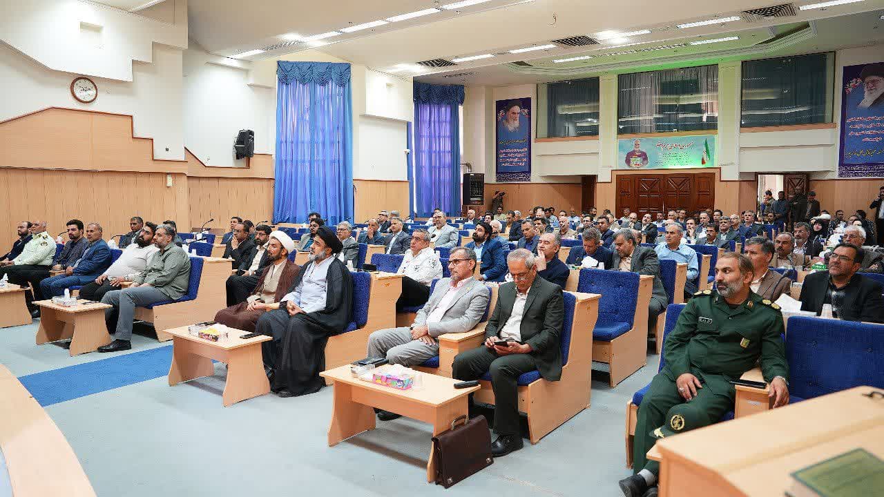 برگزاری نخستین شورای اداری شهرستان سبزوار در سال ۱۴۰۴