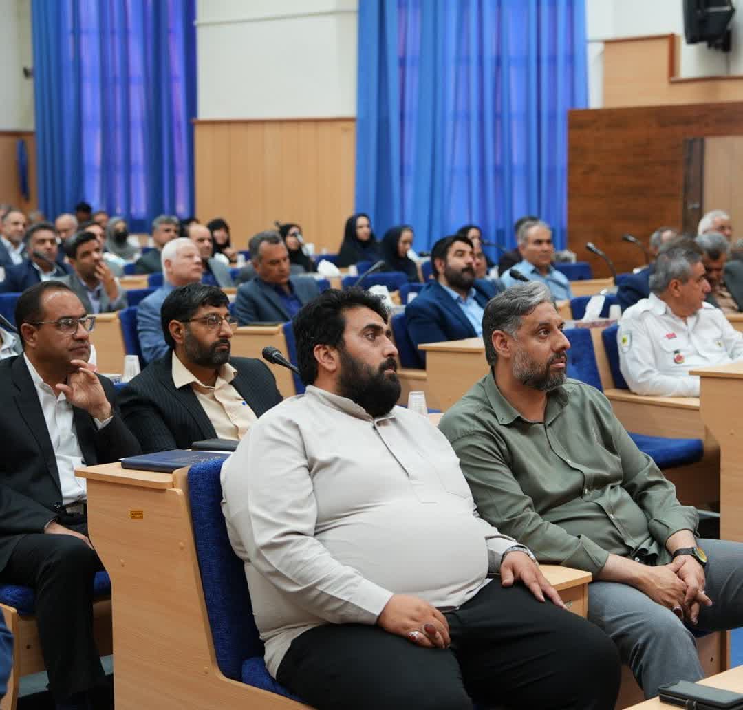 برگزاری نخستین شورای اداری شهرستان سبزوار در سال ۱۴۰۴
