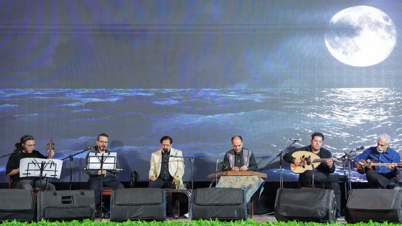 یاد حمید سبزواری در نوای حسام‌الدین سراج
