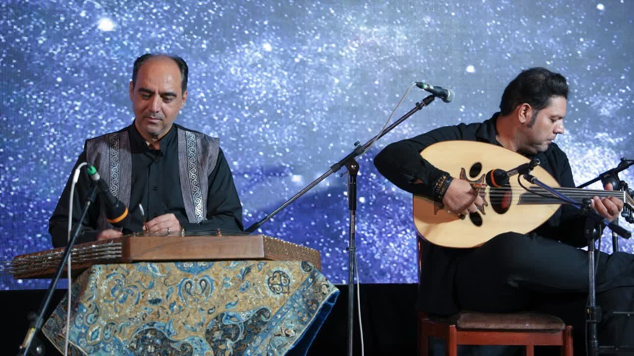 یاد حمید سبزواری در نوای حسام‌الدین سراج