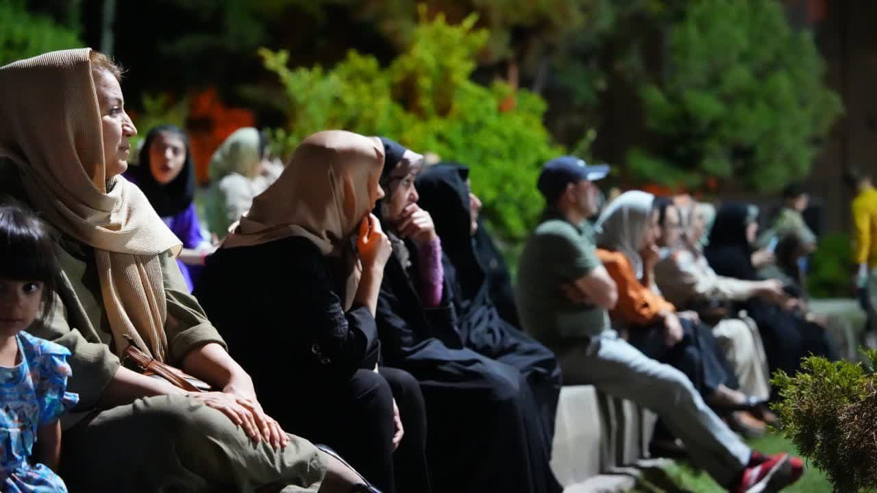یاد حمید سبزواری در نوای حسام‌الدین سراج
