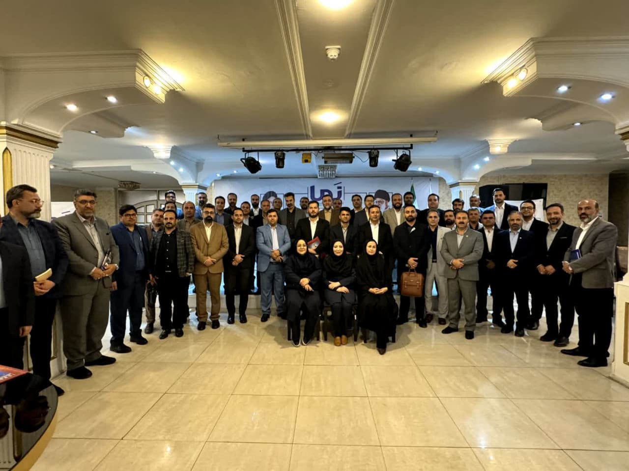 حضور شهرداری سبزوار در نخستین نشست مدیران ارتباطات شهرداری‌های کشور