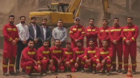 برگزاری کارگاه آموزشی «جست‌وجو و نجات در آوار» ویژه فرماندهان آتش‌نشانی سبزوار