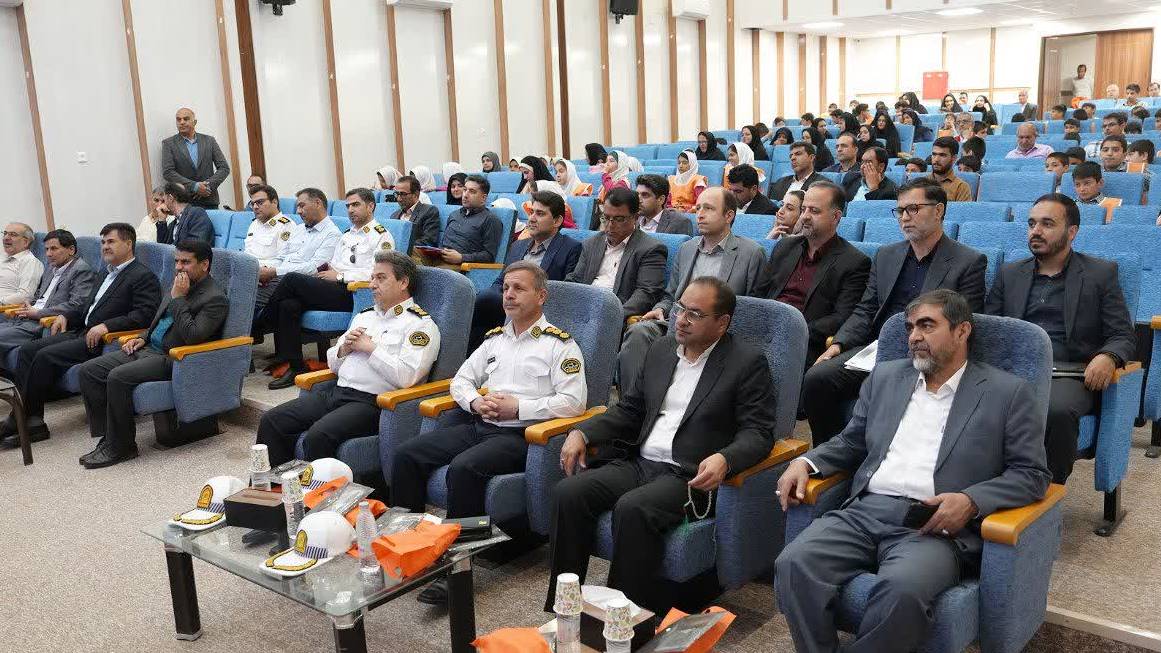 همایش همیاران ملی ایمنی حمل و نقل