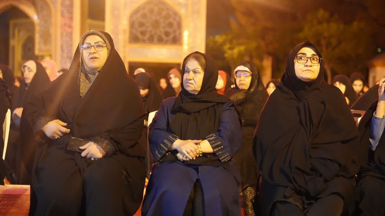 دومین سالگرد شهید غیرت در سبزوار
