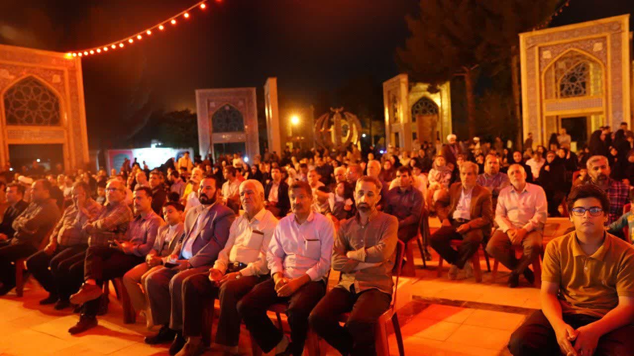 دومین سالگرد شهید غیرت در سبزوار
