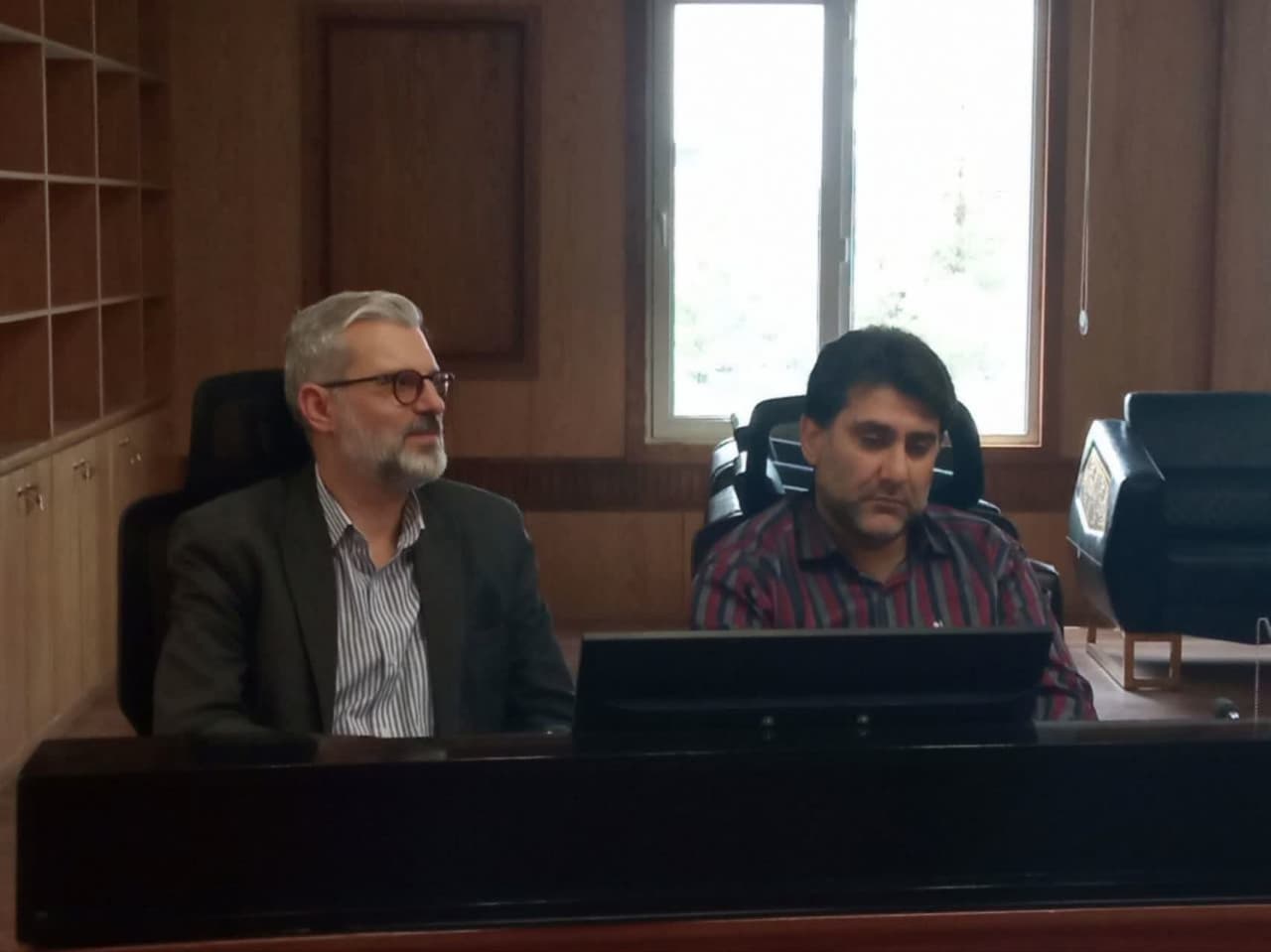 کمیسیون نظارت و تلفیق شورای اسلامی شهر سبزوار