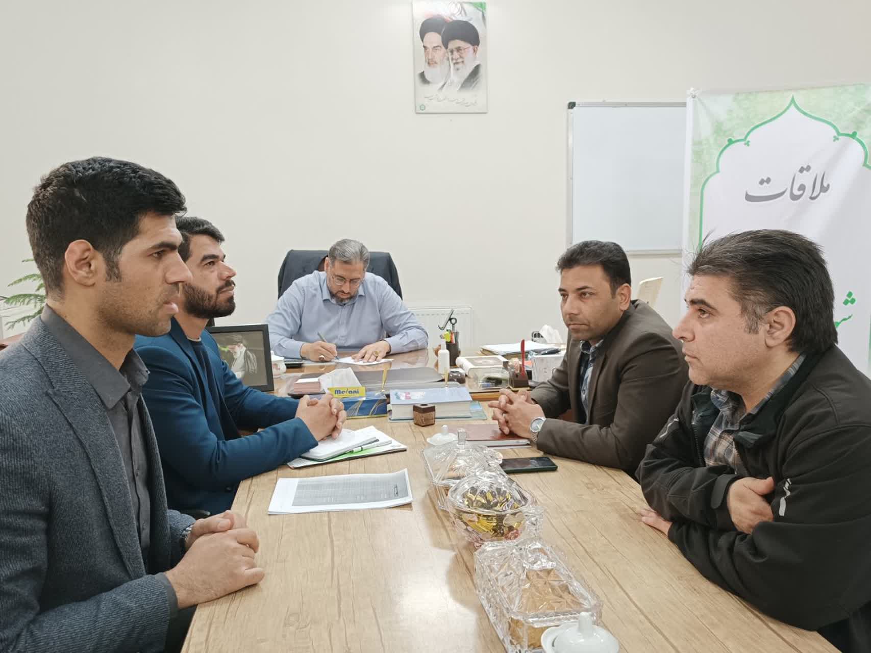 سی وسومین ملاقات مردمی شهردار سبزوار با شهروندان