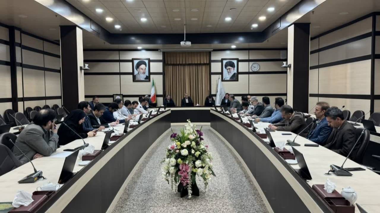 تصویب مطالعات کمربندی جنوبی سبزوار در شورای ترافیک خراسان رضوی