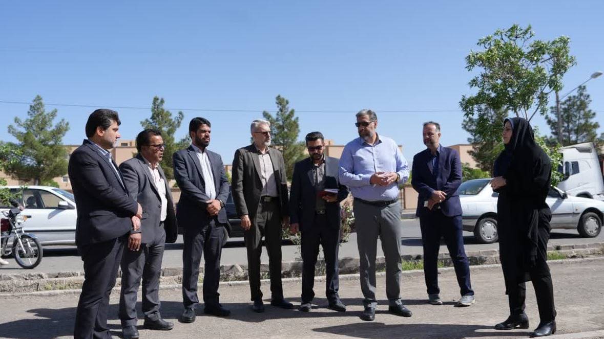 شهردار سبزوار: توحید شهر نیاز به تحول دارد