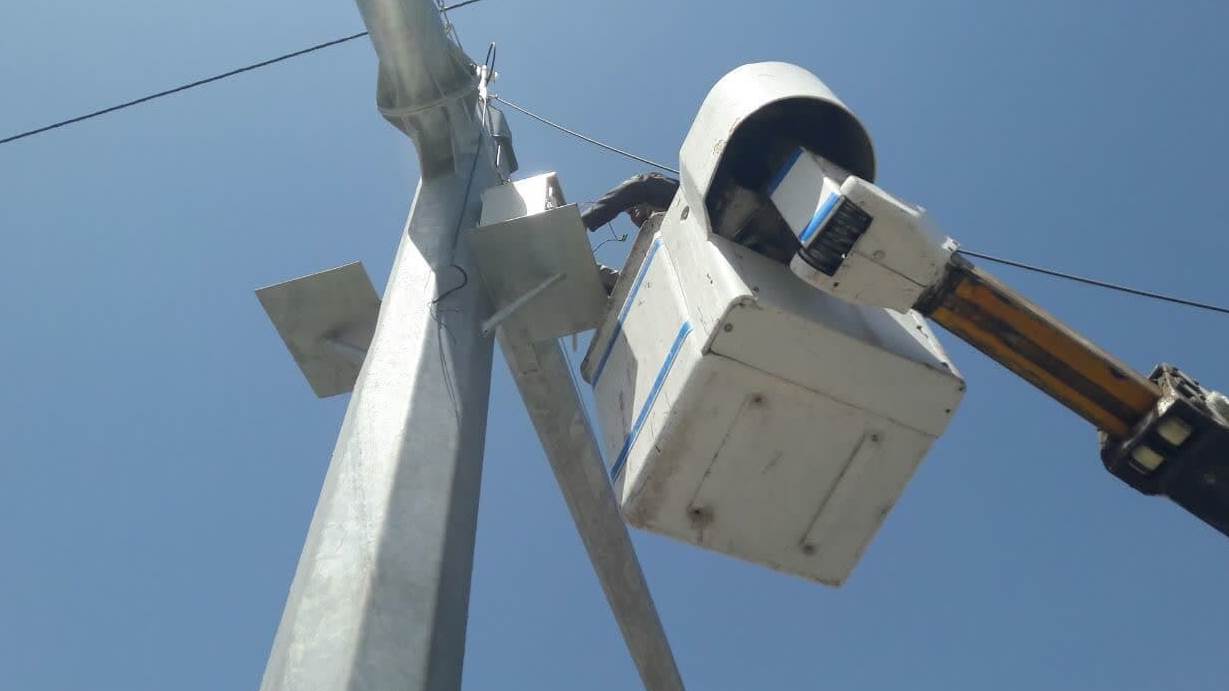 نصب ۸ دستگاه دوربین ثبت تخلف سرعت در بزرگراه‌های سبزوار