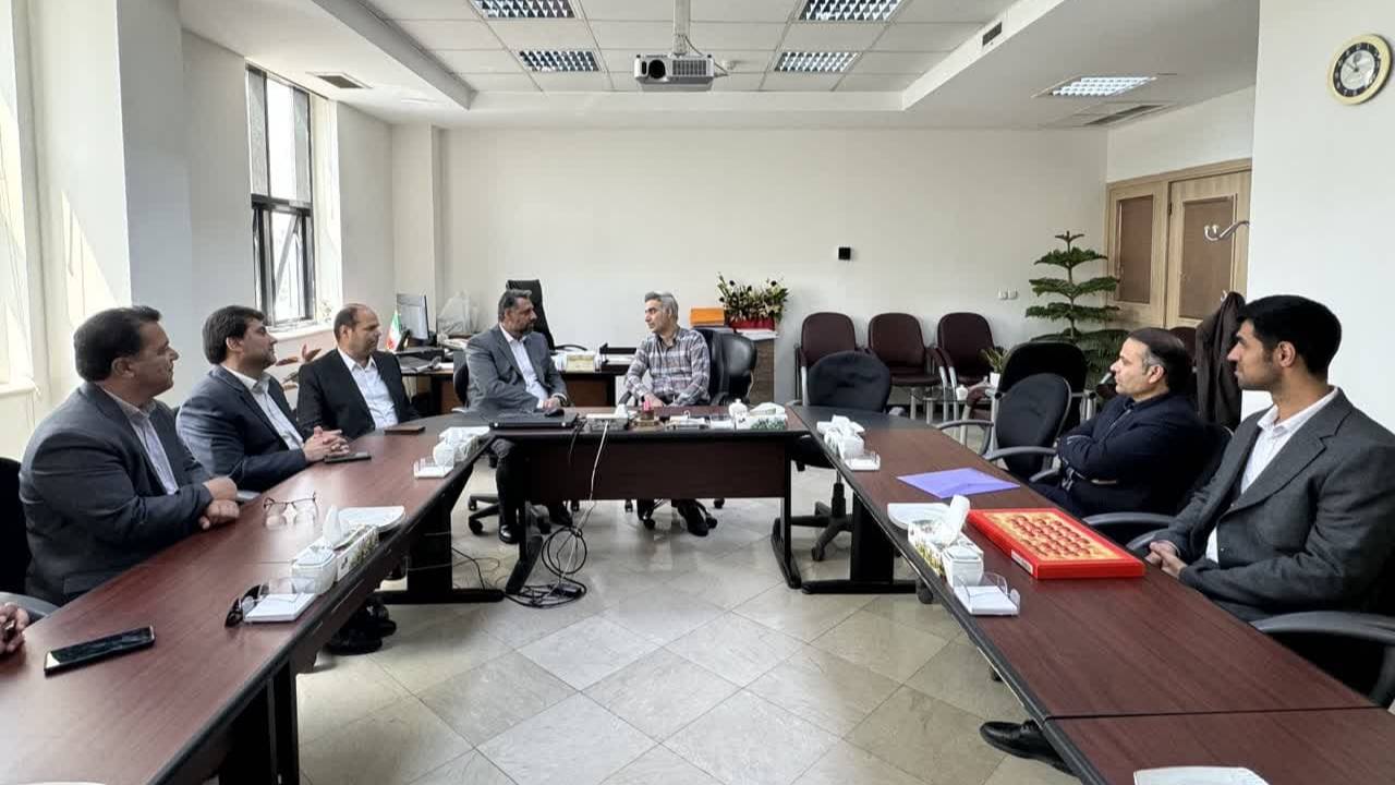 فصل جدیدی از همکاری شهرداری سبزوار و دفتر فنی استانداری خراسان رضوی