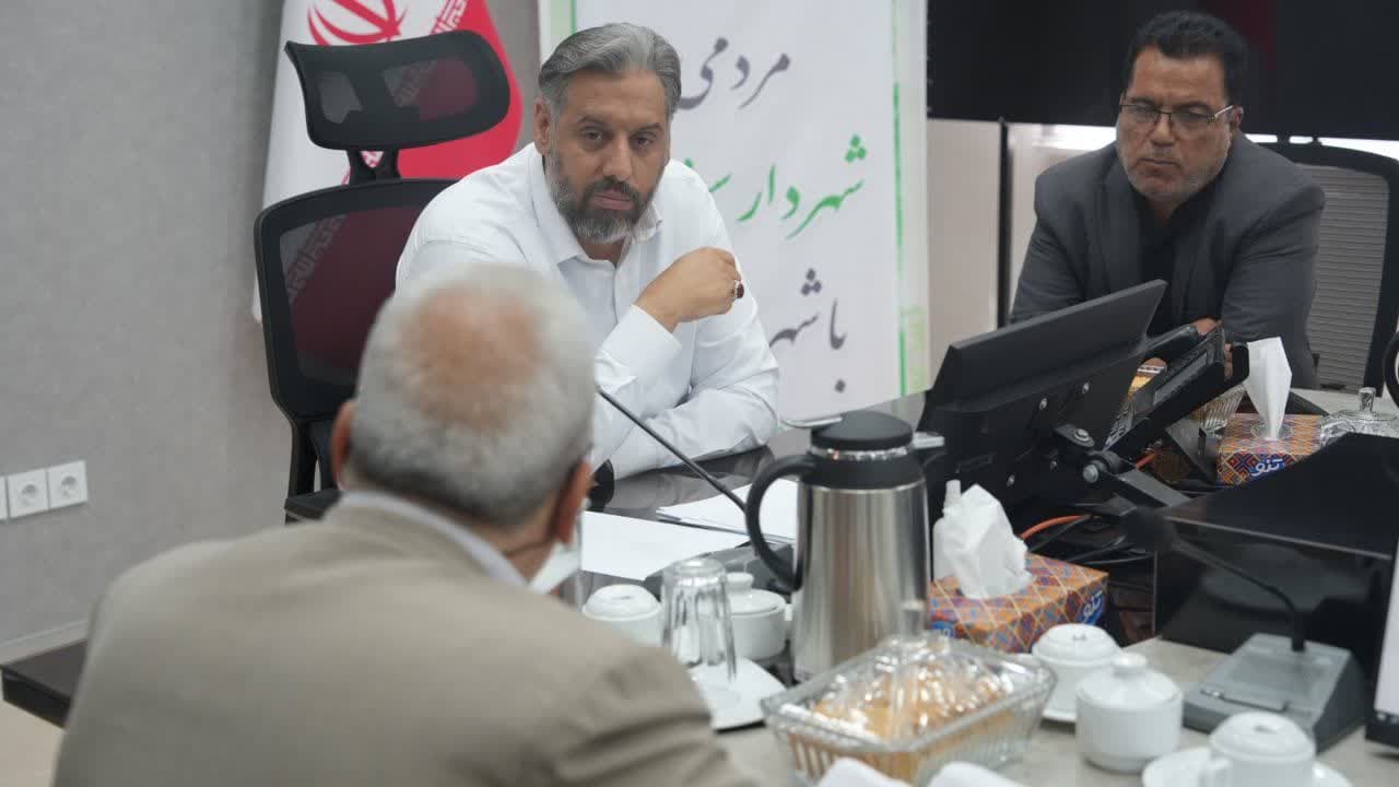 شهردار سبزوار، دوشنبه ها، پاسخ گوی مستقیم شهروندان